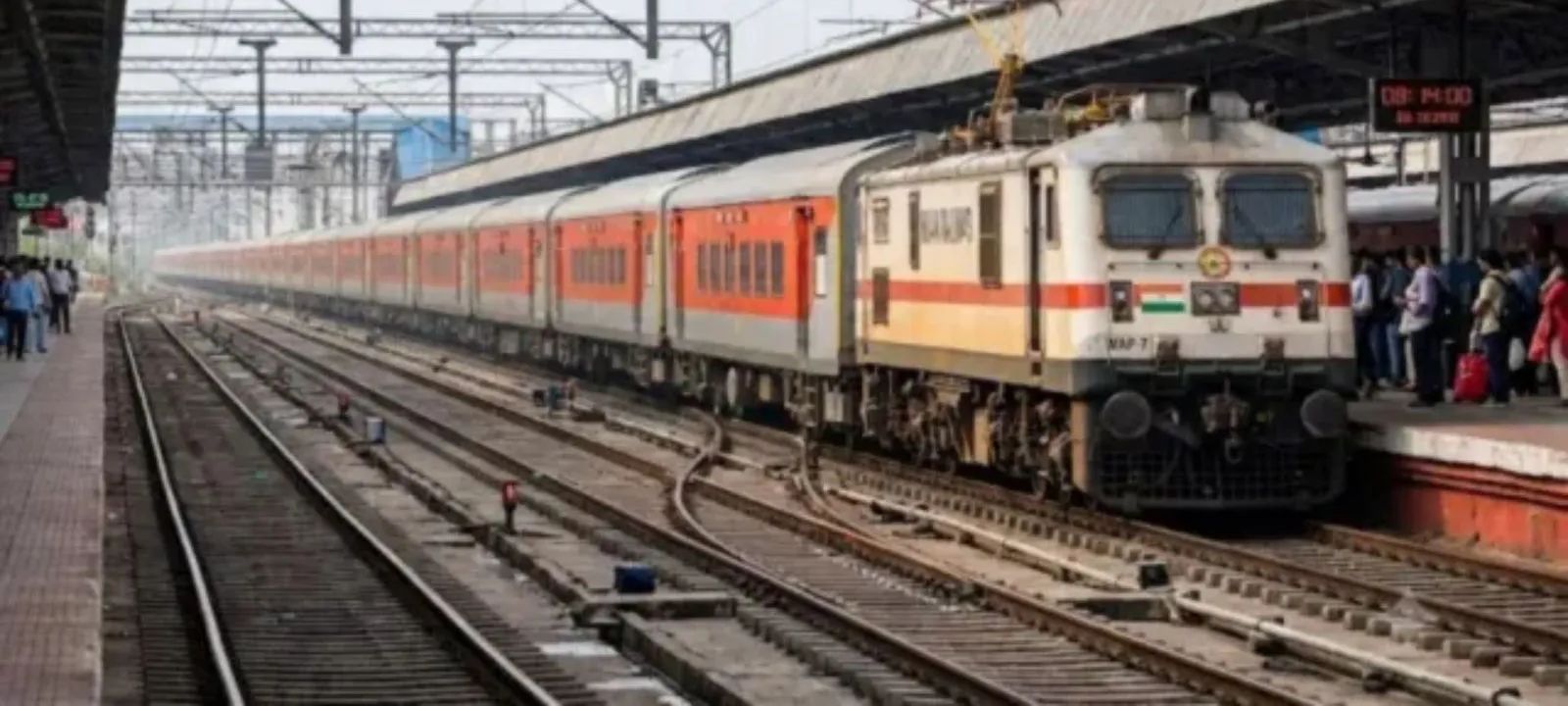 After the Supreme Court order, Railways extends travel insurance scheme for counter tickets