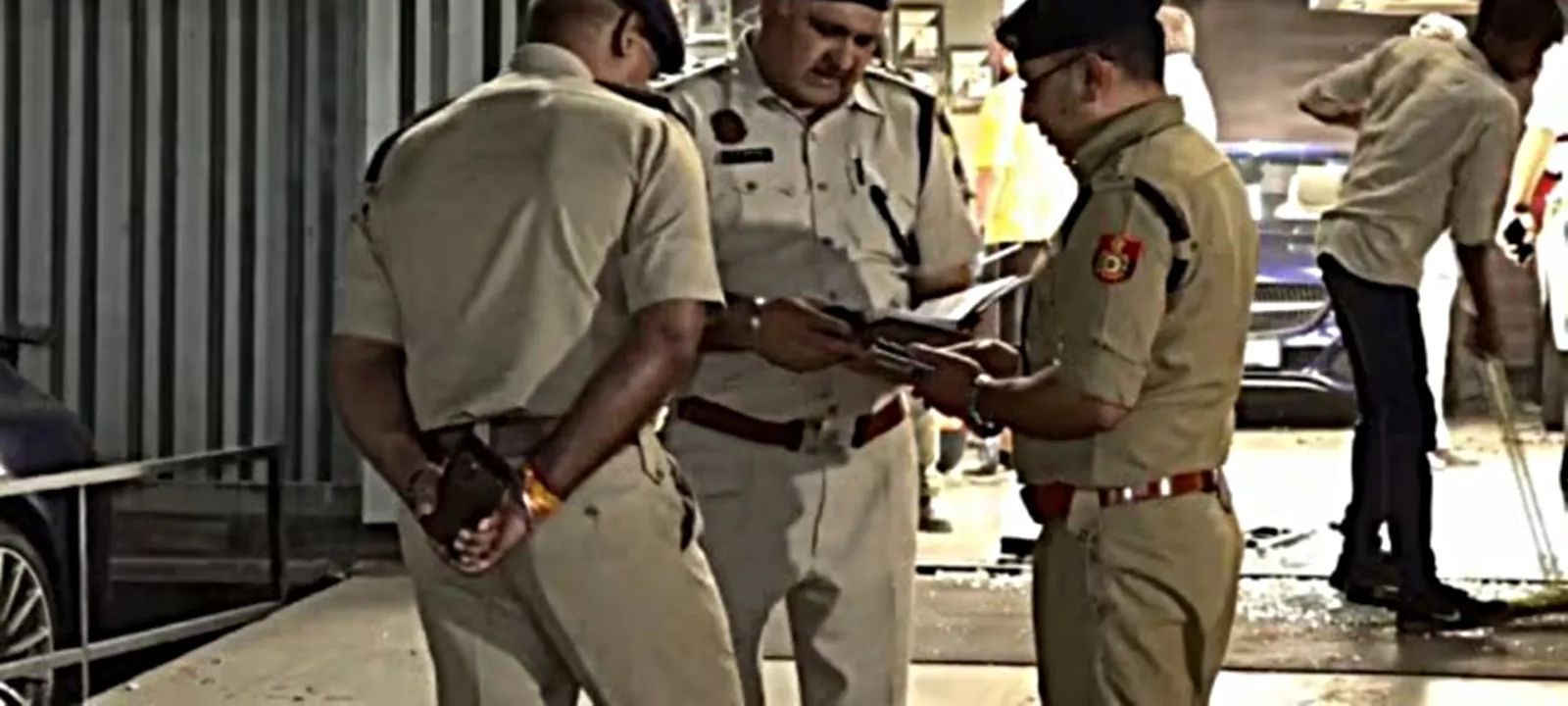Class 12 student found dead with burn injuries at Delhi government school