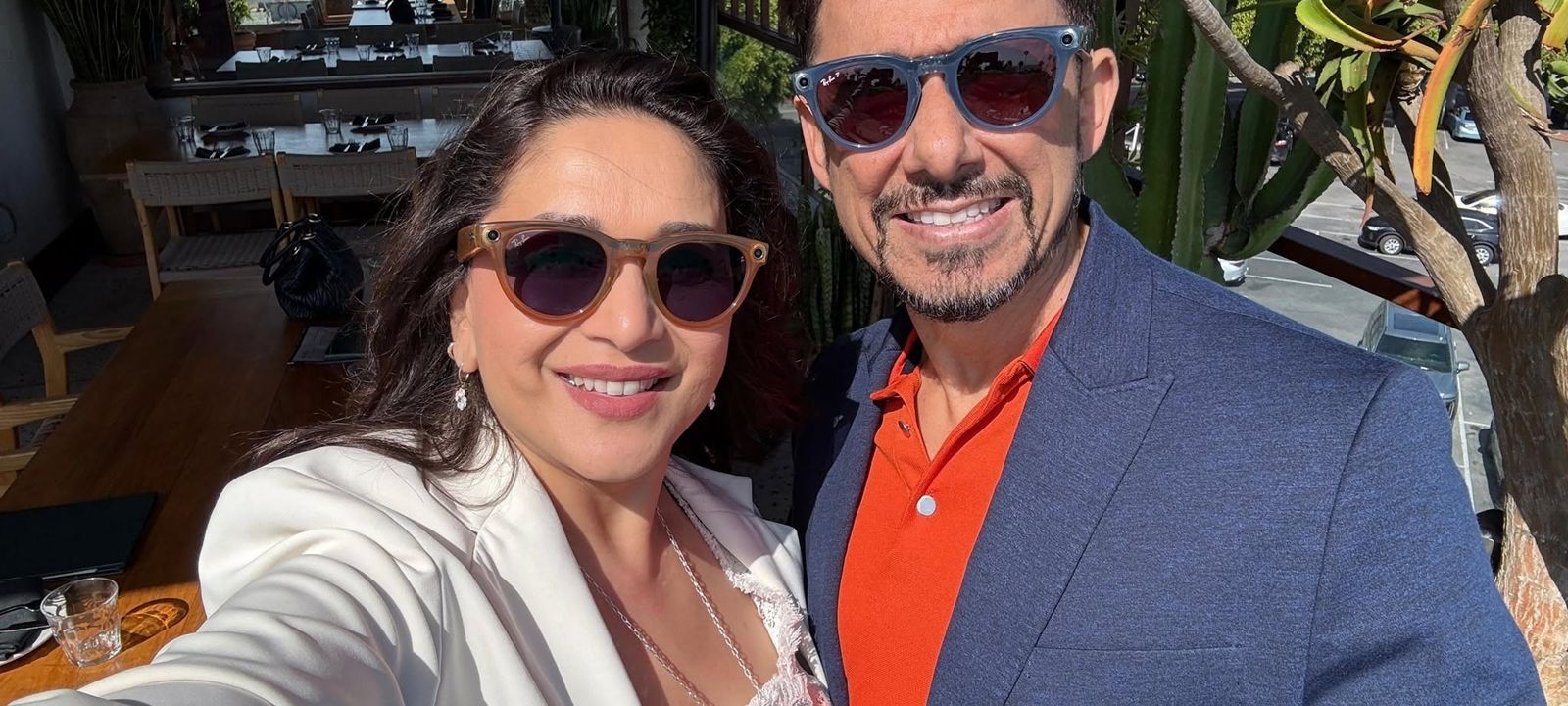 Dr Nene says not living off Madhuri Dixit’s stardom: ‘I was the heart surgeon in US, no one knew her’