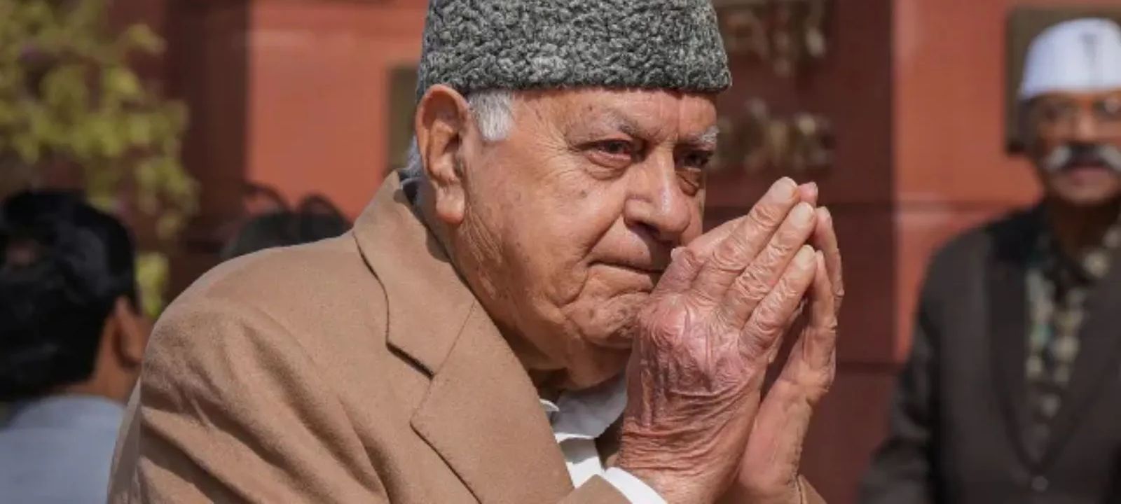 Farooq Abdullah’s Pakistan remark on Kashmir issue sparks row, BJP calls it ‘seditious’