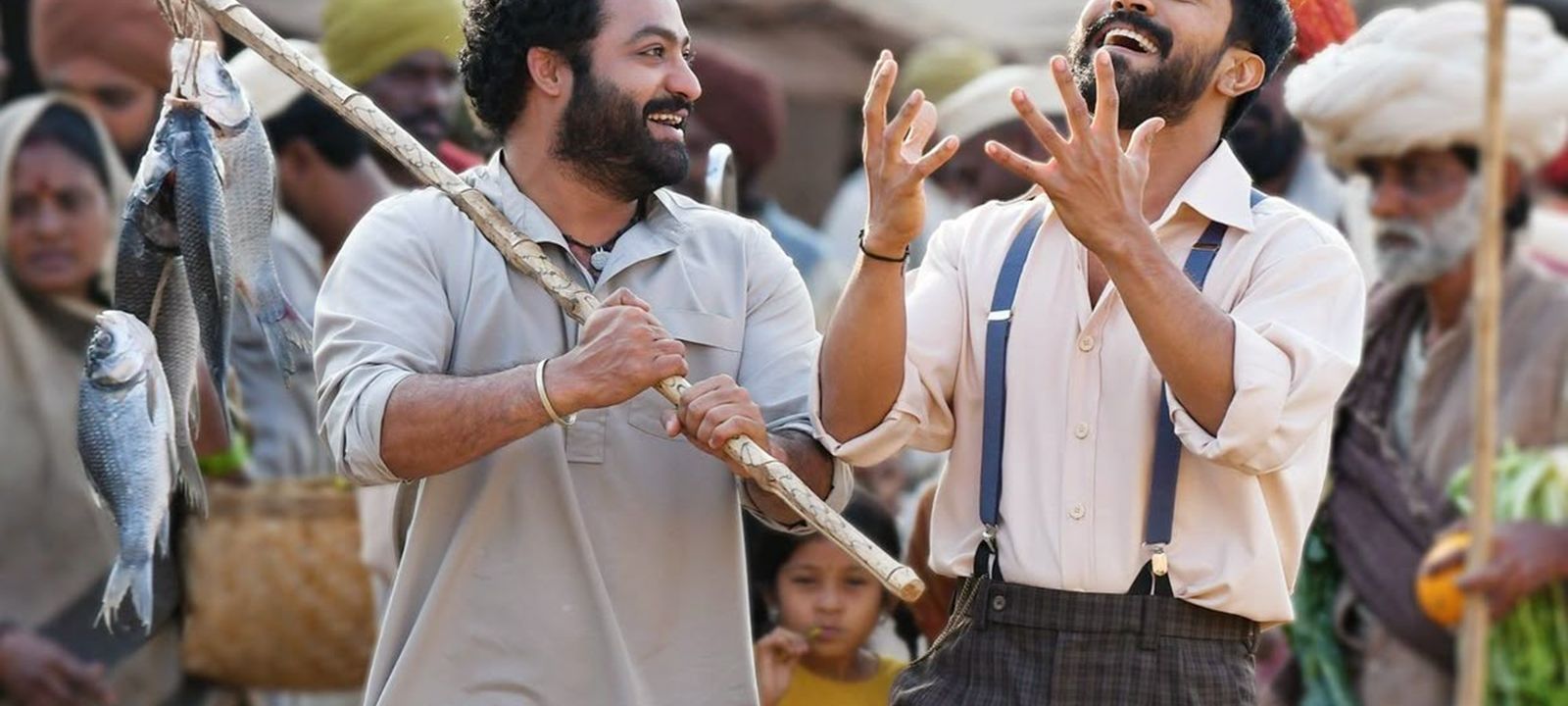 ‘Hindi audience couldn’t differentiate between Ram Charan, Jr NTR’: How RRR was promoted
