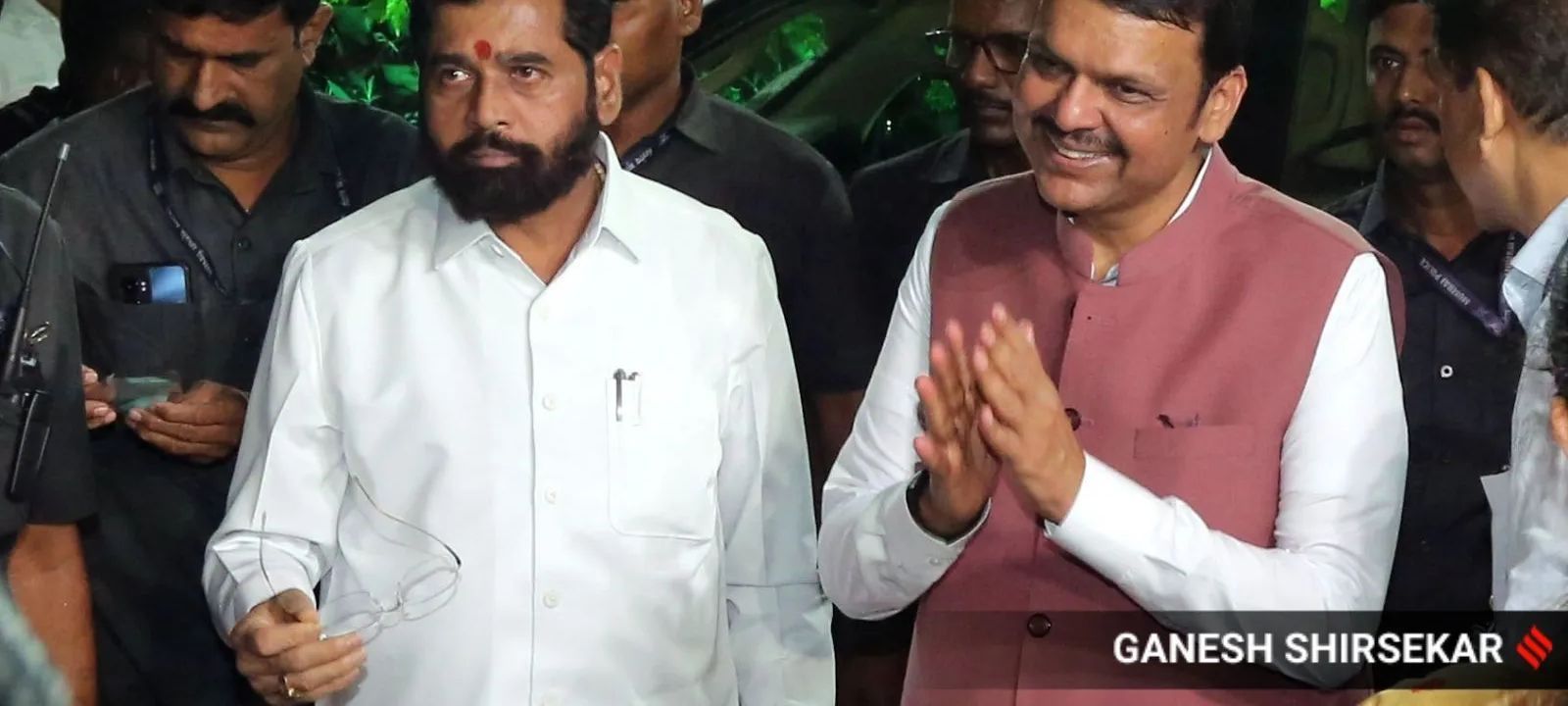 The growing strain in BJP-Eknath Shinde ties: What latest audio row reveals